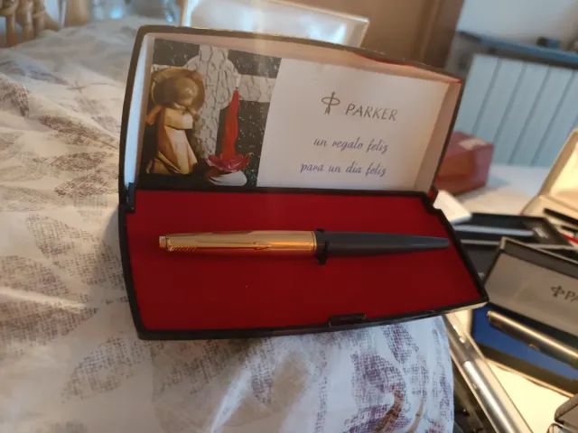 Colección Plumas y Bolígrafos Vintage