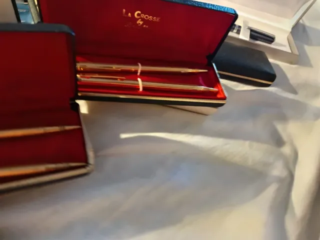 Colección Plumas y Bolígrafos Vintage