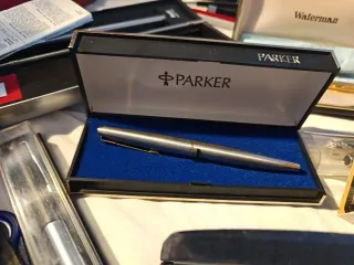 Colección Plumas y Bolígrafos Vintage