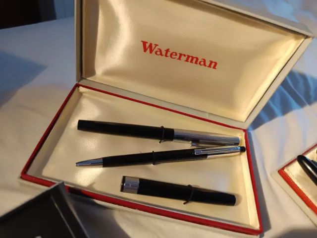 Colección Plumas y Bolígrafos Vintage