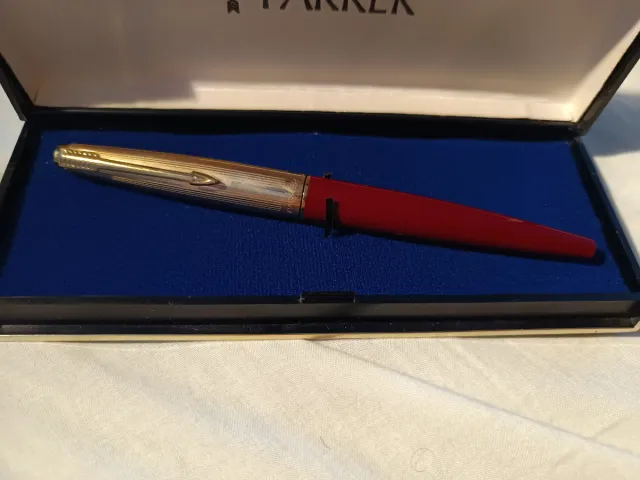 Colección Plumas y Bolígrafos Vintage