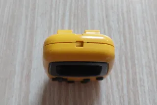 CONSOLA POKEMON PIKACHU PODOMETRO