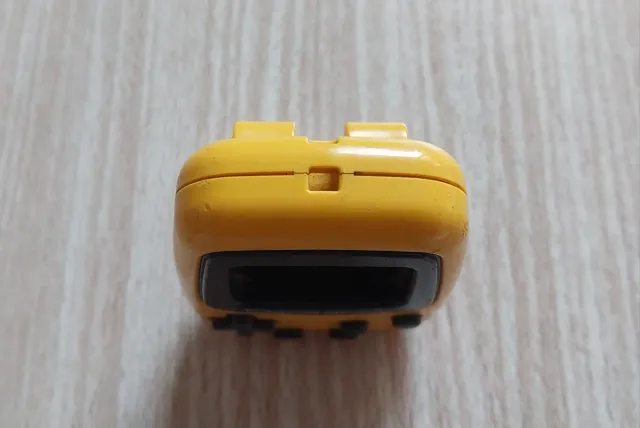 CONSOLA POKEMON PIKACHU PODOMETRO