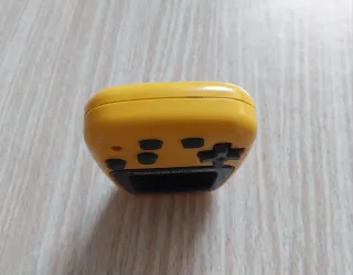 CONSOLA POKEMON PIKACHU PODOMETRO