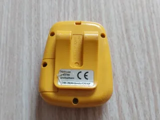 CONSOLA POKEMON PIKACHU PODOMETRO