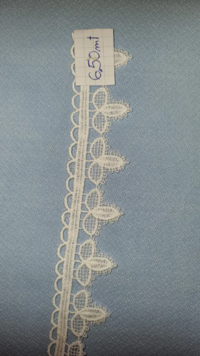 Lotes de puntillas y encajes vintage