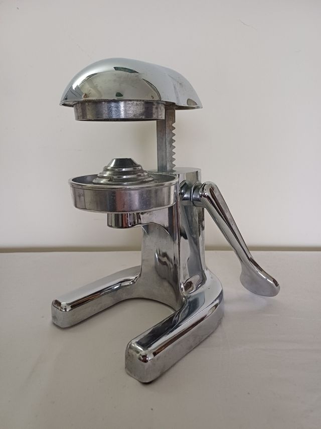 Exprimidor Vintage Metal Lima Naranja