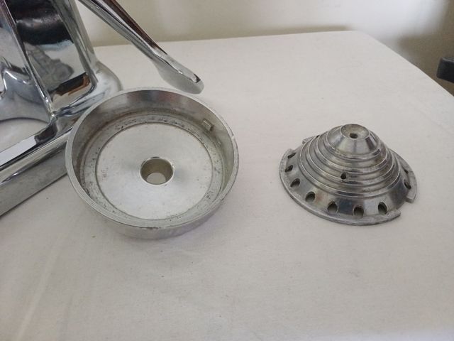 Exprimidor Vintage Metal Lima Naranja