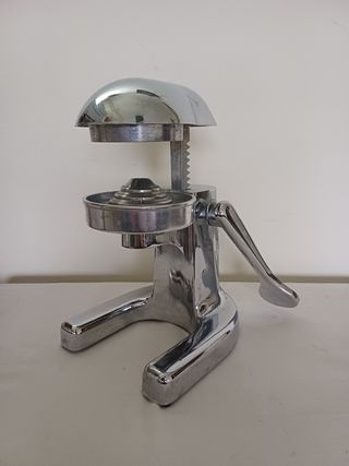 Exprimidor Vintage Metal Lima Naranja 