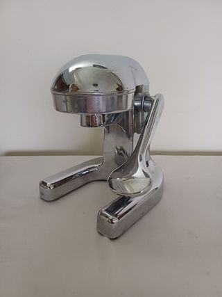 Exprimidor Vintage Metal Lima Naranja 