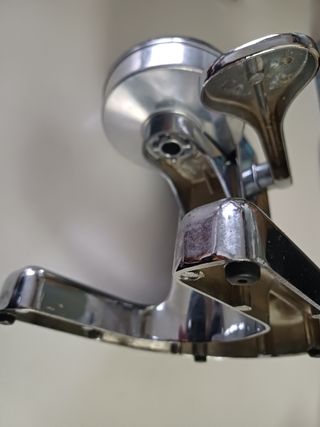 Exprimidor Vintage Metal Lima Naranja 