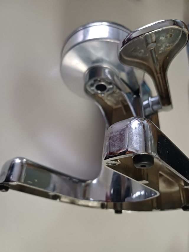 Exprimidor Vintage Metal Lima Naranja