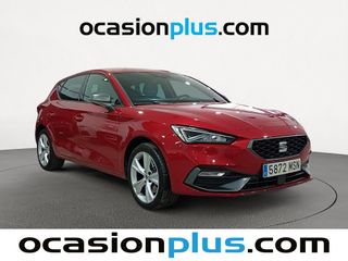 SEAT León 1.4 e-Hybrid S&S FR XL DSG 150 kW (204 CV)