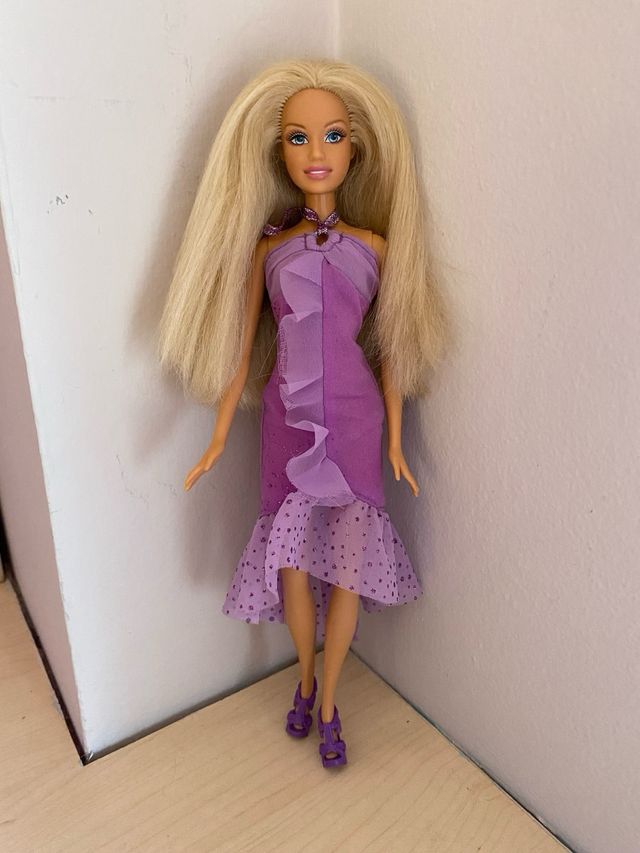 Vestidos Barbie