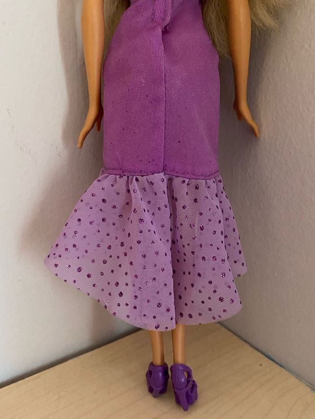 Vestidos Barbie