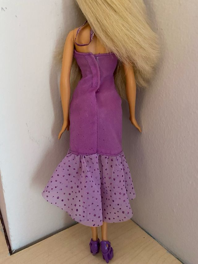 Vestidos Barbie
