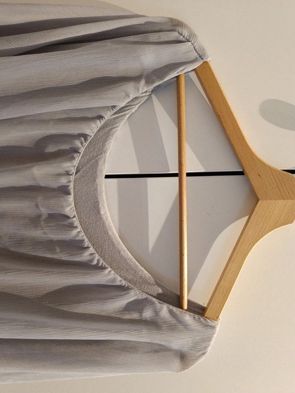 Completo tubino spezzato taglia M