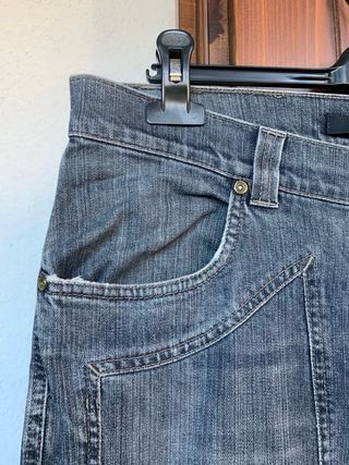 Jeans Jeckerson Délavé Effetto Vintage Taglia38/52