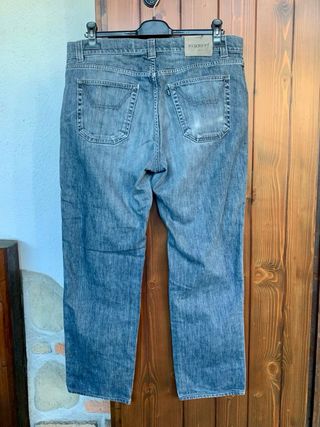 Jeans Jeckerson Délavé Effetto Vintage Taglia38/52