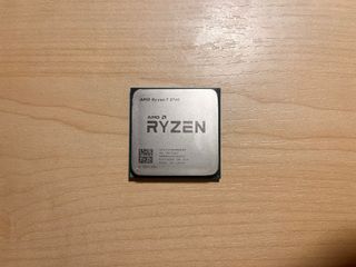 PROCESADOR CPU AMD RYZEN 7 2700