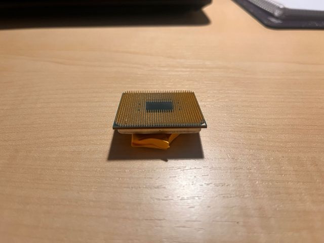 PROCESADOR CPU AMD RYZEN 7 2700