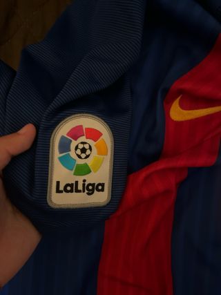 Camiseta FC Barcelona 2016 Nike
