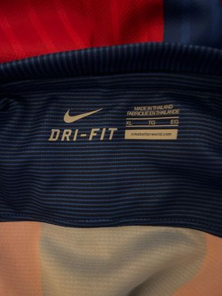 Camiseta FC Barcelona 2016 Nike