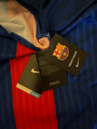 Camiseta FC Barcelona 2016 Nike
