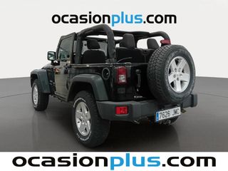 Jeep Wrangler 2.8 CRD Sport 147 kW (200 CV)
