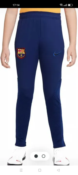 Pantalón FC Barcelona Nike