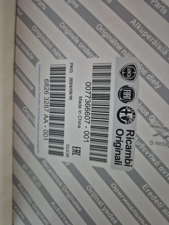 Filtro Gasolio Fiat Lancia  alfa romeo 1.6 1.9 2.0