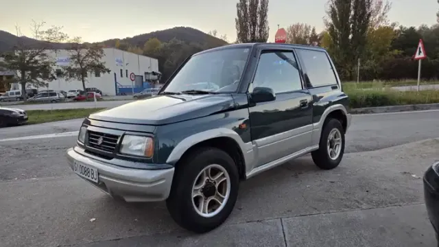Suzuki Vitara 2003