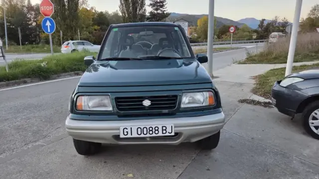 Suzuki Vitara 2003