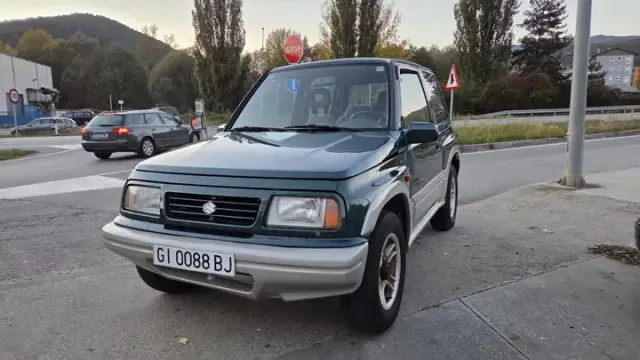 Suzuki Vitara 2003