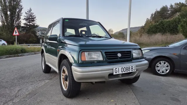 Suzuki Vitara 2003
