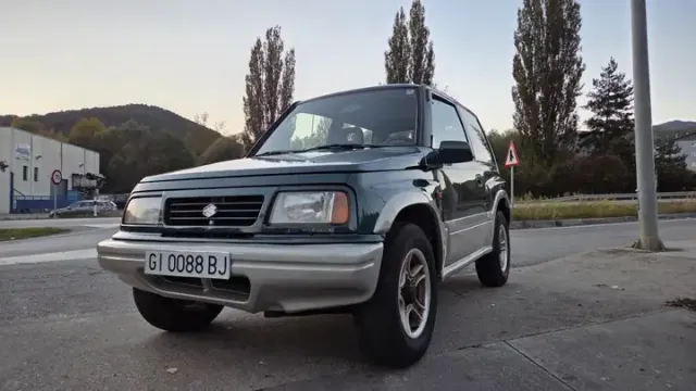 Suzuki Vitara 2003