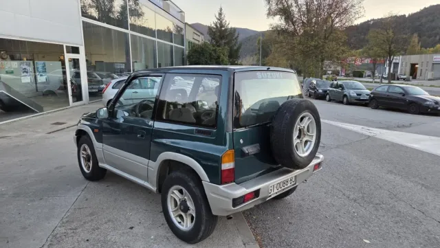 Suzuki Vitara 2003