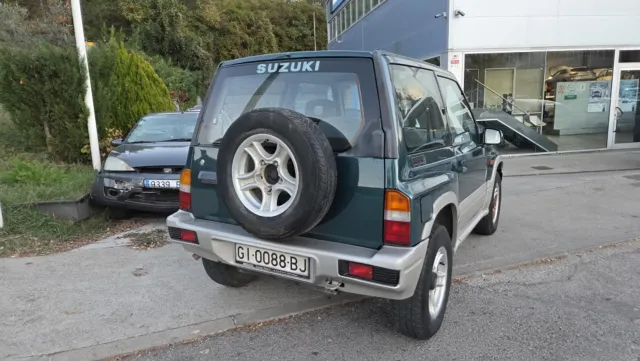 Suzuki Vitara 2003