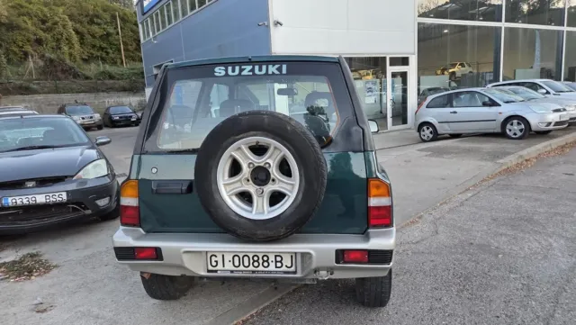 Suzuki Vitara 2003