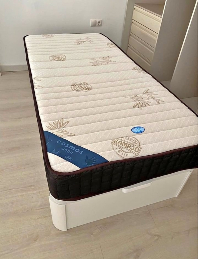 Colchões e sofás-cama novos 90/135/150