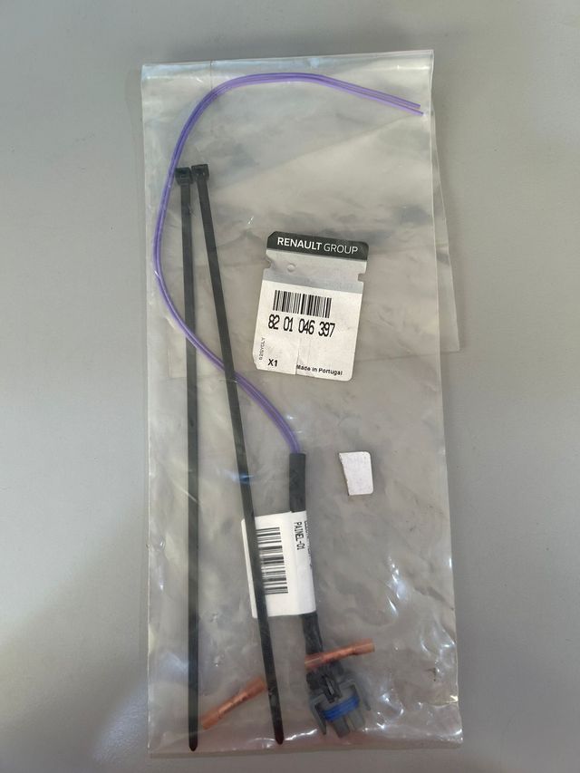 Kit Cables Compresor Climatizador 8201046397