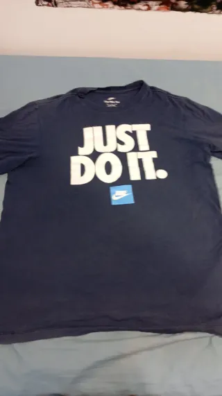 Camiseta Nike Just Do It Talla M