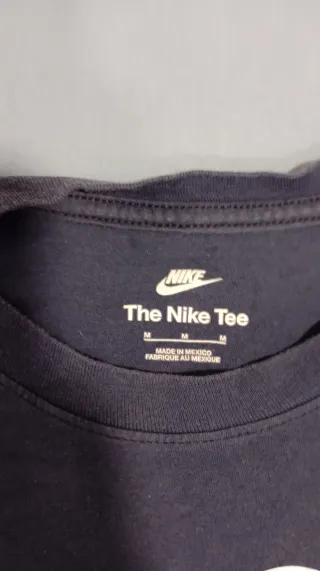 Camiseta Nike Just Do It Talla M