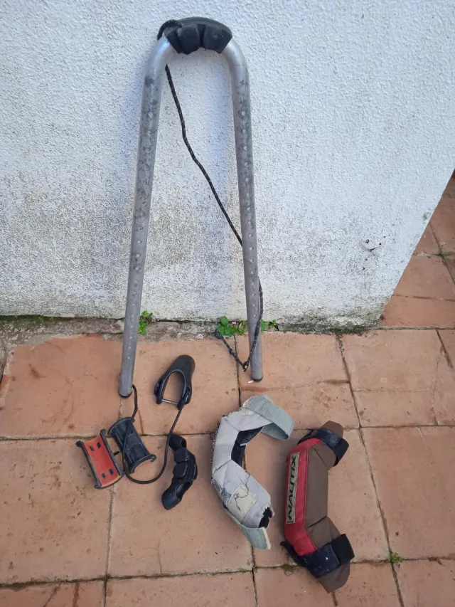 Pezzi per albero di windsurf