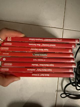 Nintendo Switch OLED Multicolor