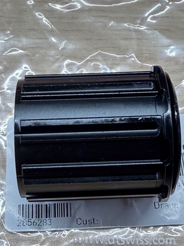 Núcleo Roda DT Swiss Shimano