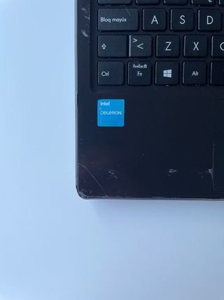 ASUS br1100CKA Portátil Negro