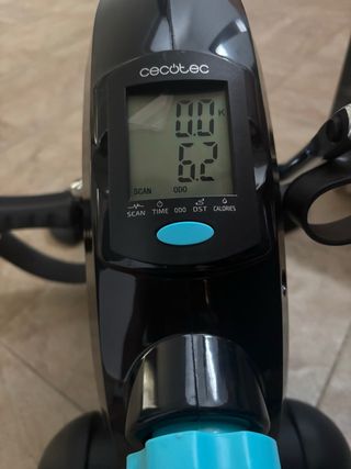 Pedaleador drumfit Cecotec - 6 km uso