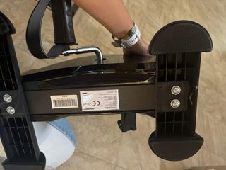 Pedaleador drumfit Cecotec - 6 km uso