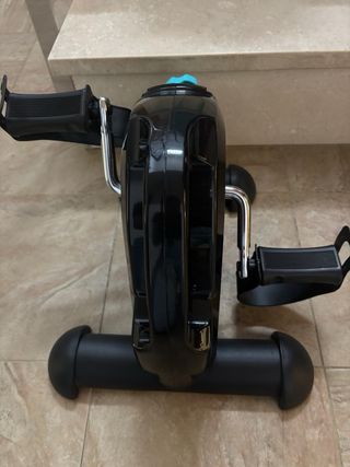 Pedaleador drumfit Cecotec - 6 km uso